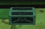 Garrett Family Chest