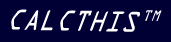 Logo de CalcThis