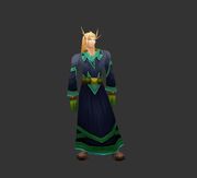 Spellbinder Robe