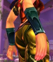 Warleader's Bracers