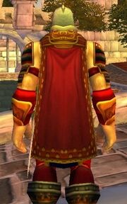 Bloodlust Cape