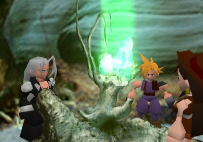 final fantasy 7 all materia final fantasy 7 all materia