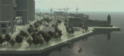 CastleGardens-GTA4-eastwards