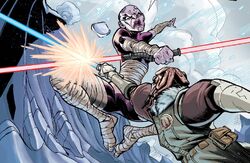 Ventress vs. Plo Koon
