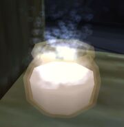 Ancient Ectoplasm