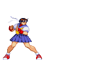 Sakura-fireball