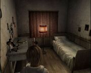 Heather's room