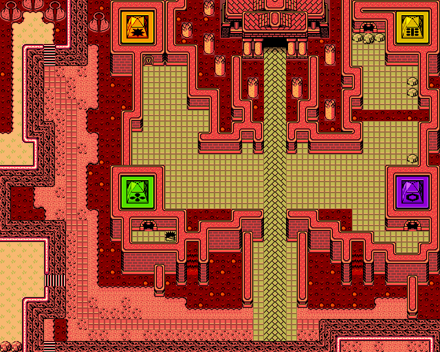 Temple of Seasons
