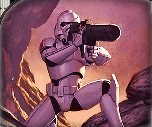 star wars empire shock trooper