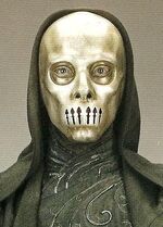Unidentified Death Eater