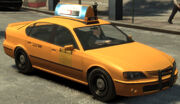 Taxi-GTA4-Declasse-front