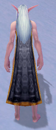 Windshear Cape, Snow Background, NE Female