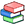 Nuvola apps bookcase