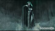 Lady of the lake