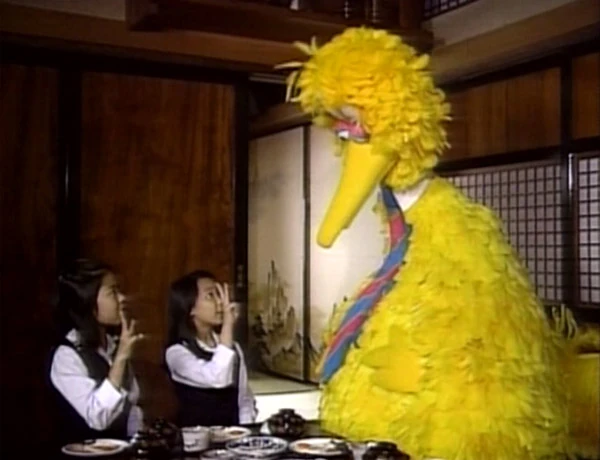 Big Bird Sings! (video) - Muppet Wiki