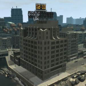 Clocktower-GTA4-exterior