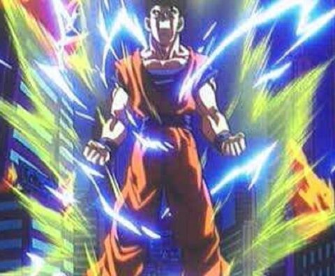 Mistic Gohan