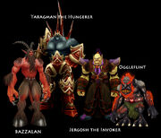 RFCbosses