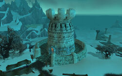 Scarlet Tower