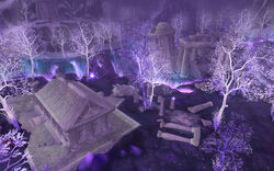 Ruins of shandaral