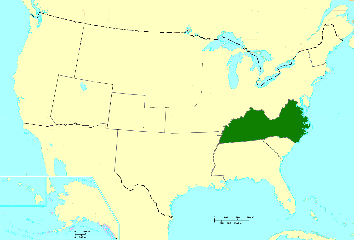 what states are commonwealth states