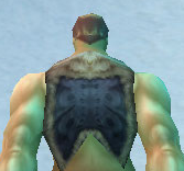 Prospector's Cloak, Snow Background, Human Male
