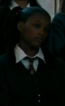 Images Of Angelina Johnson - Harry Potter Wiki