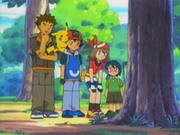 EP282 Centro Pokémon