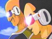 Nappa and vegeta