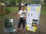 Barb at woodford1