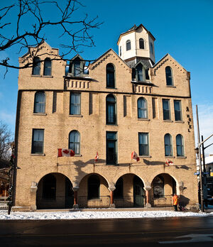 Arlington Hotel