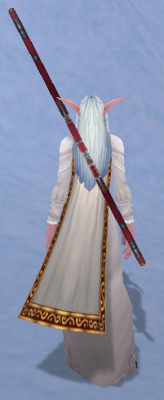 Slavedriver's Cane, Snow Background, NE Female