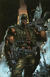 Al simmons soldier 086
