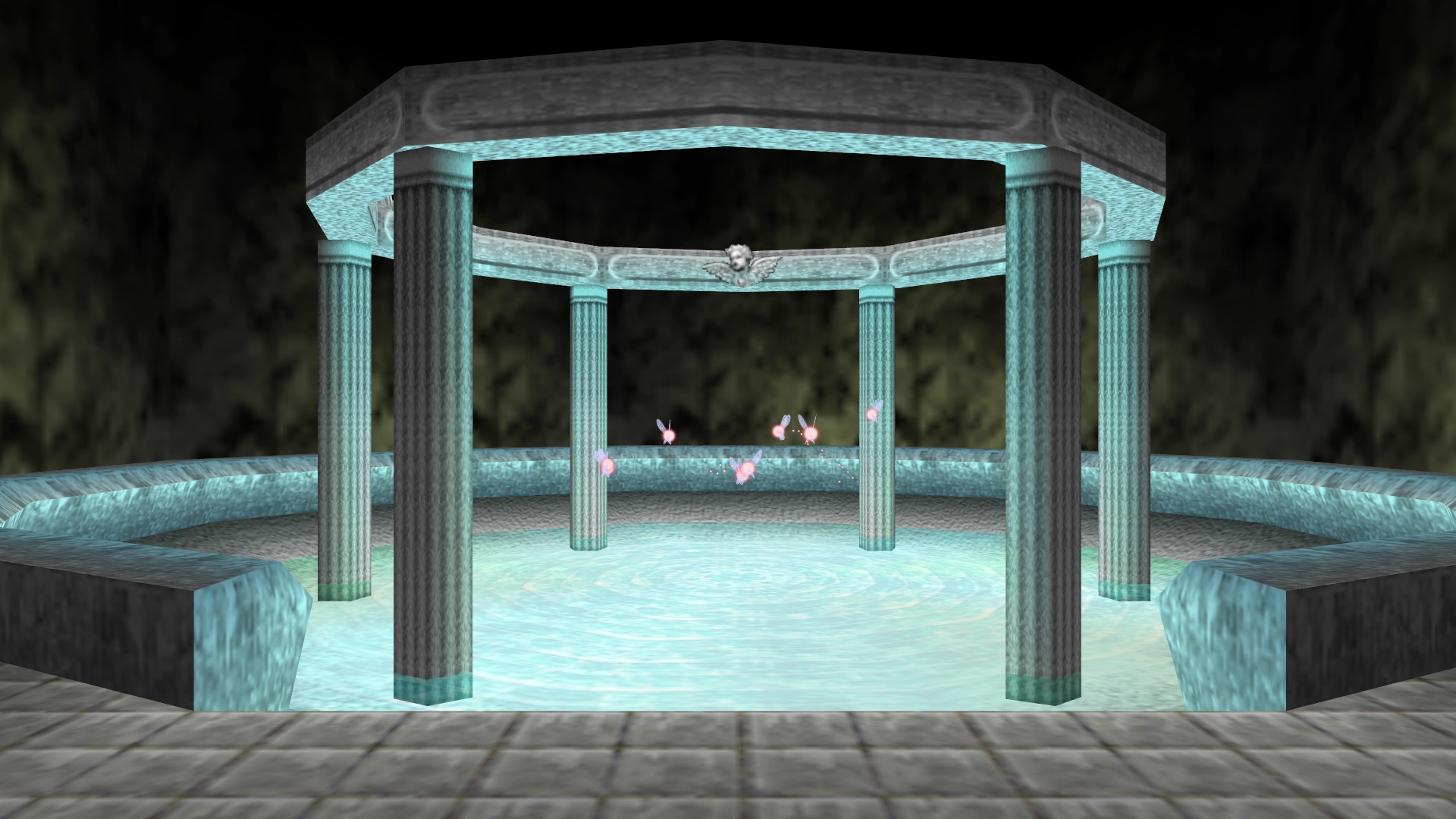 Fairy Fountain - Zeldapedia, the Legend of Zelda wiki - Twilight