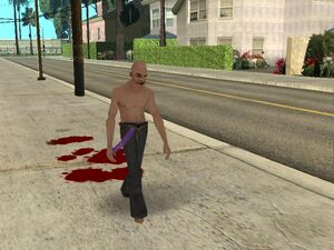 Benny-GTASA