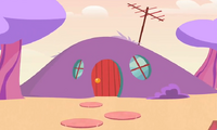 The Mole's House