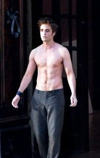 Vampire body