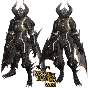 Fatalis - The Monster Hunter Wiki - Monster Hunter, Monster Hunter 2 ...