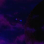 Chamra Vortex asteroid, USS Ganges