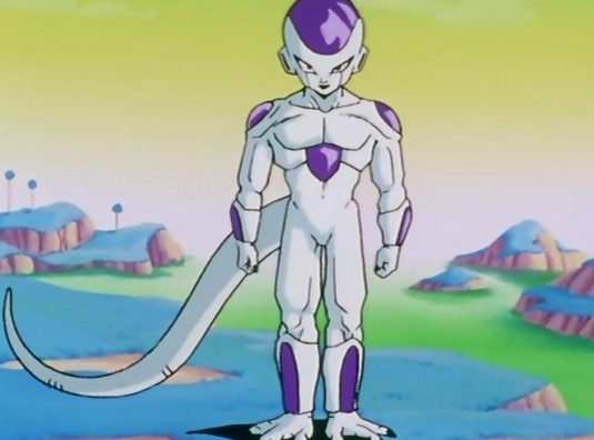Best frieza form? | IGN Boards