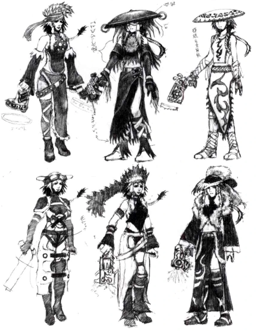 Gun Mage The Final Fantasy Wiki 10 years of having more Final