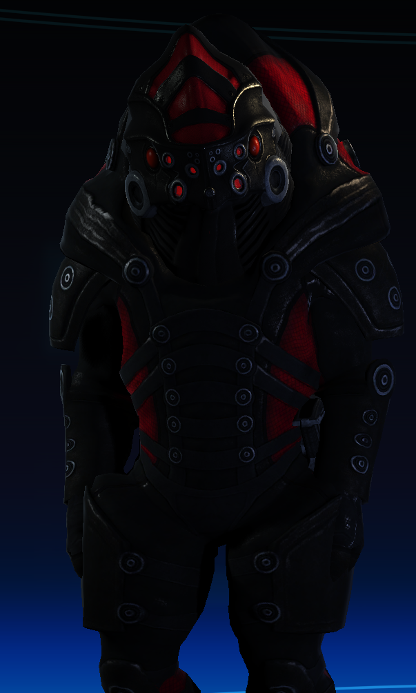 Krogan Armor Mass Effect Wiki Mass Effect Mass Effect