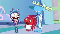 Physician Lumpy