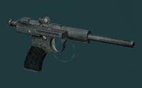 Field Surgeon Pistol