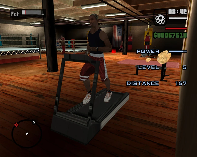 Gyms GTA Wiki, the Grand Theft Auto Wiki GTA IV, San Andreas, Vice