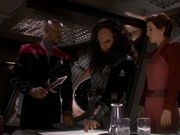 Martok fordert Bluttests