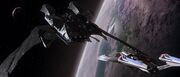 Scimitar Predator