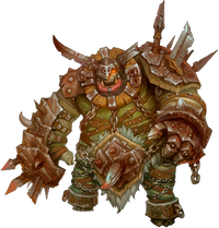 Orc concept
