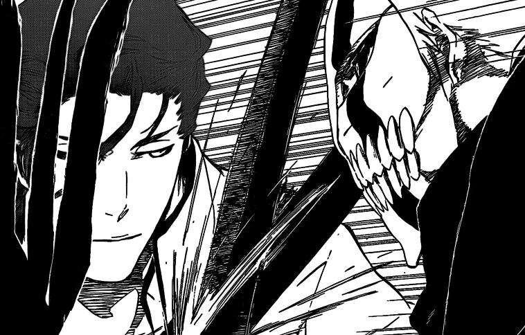 Ichigo vs Aizen – BleachWiki - Infos, Anime, Manga,Tite Kubo