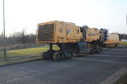 Wirtgen W2200 planer - IMG 8783